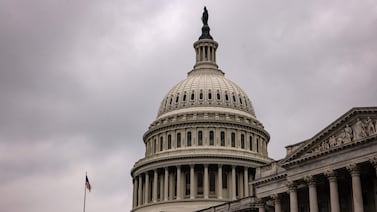 The US Congress is again racing to avoid a federal government shutdown. AFP