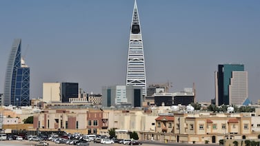 Saudi Arabia is developing new real estate projects as it aims to diversify its economy away from oil. AFP
