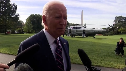 President Joe Biden says US Secret Service needs more help