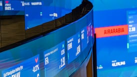Dubai Financial Market. Antonie Robertson/The National