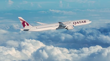 Qatar Airways said the acquisition of a stake in South Africa's Airlink is in line with its Africa strategy. Photo: Qatar Airways