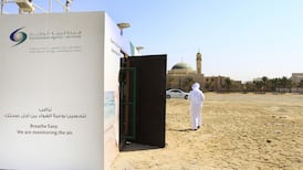 The Environment Agency Abu Dhabi has pledged to monitor and evaluate ambient air quality. The National
