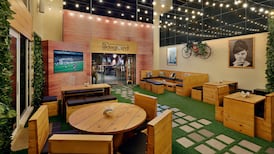 The Underground Pub in Dubai  will transform to offer an arena-like ambiance. Photo: The Underground Pub