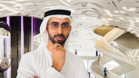 Omar Al Olama, Minister of State for AI, Digital Economy and Remote Work Applications, wants the UAE to be a 'springboard' for AI innovation