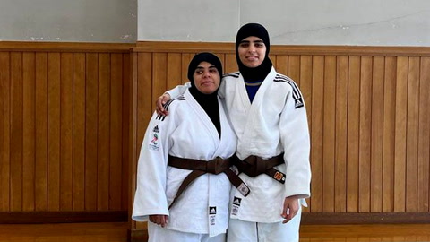 UAE judoka set to make history at Paris 2024 Paralympics