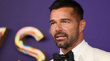 Ricky Martin is set to perform at Coca-Cola Arena in December. Reuters