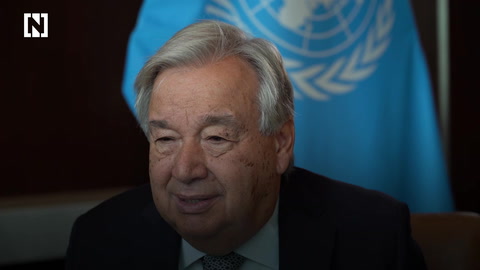 Antonio Guterres warns Lebanon cannot become the next Gaza