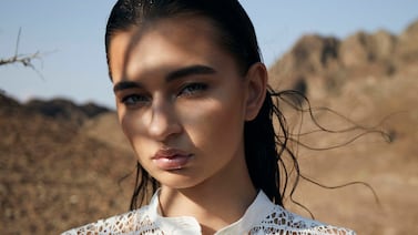 FORCE OF NATURE: Fashion director Sarah Maisey; Photographer Oscar Munar at MMG

Top, price on request, Christian Dior
