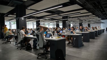 After a successful adoption in Sharjah, some companies in Dubai are also trialling the four-day week. Alex Kotliarskyi / Unsplash