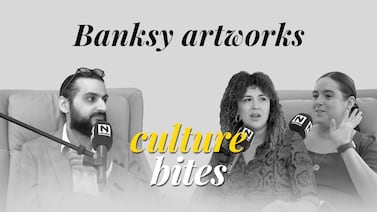 Culture Bites: Banksy