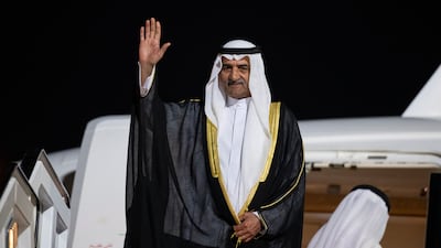 In December 2023, Sheikh Hamad bin Mohammed Al Sharqi, Ruler of Fujairah, conveyed the condolences of President Sheikh Mohamed to Sheikh Mishal, Emir of Kuwait, on the death of Emir Sheikh Nawaf, who was 86 years old. Sheikh Hamad expressed his sincere condolences and sympathy to the family of the Sheikh Nawaf, praying to God Almighty to grant him mercy and to grant the Al Sabah family and the Kuwaiti people patience and solace. Wam