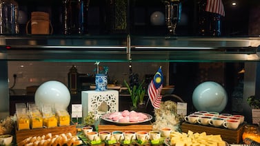 My Square in Business Bay will celebrate Malaysian Independence Day with a banquet of traditional dishes. Photo: My Square