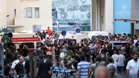 Exploding pagers injured thousands of people in Lebanon