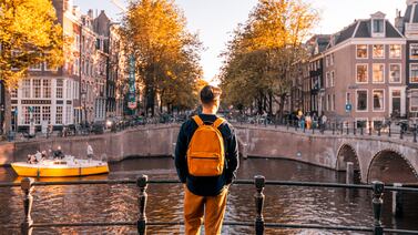 Solo travel is  an opportunity to be still, observe the world around you and give yourself the space to have uncomfortable feelings. Getty Images