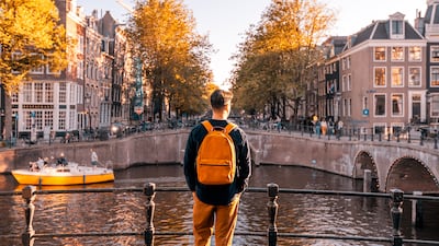 Solo travel is an opportunity to be still, observe the world around you and give yourself the space to have uncomfortable feelings. Getty Images