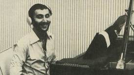 Lebanese musician Ziad Rahbani's jazz, funk and disco releases of the 1970s and '80s have become cult classics. Photo: Wewantsounds