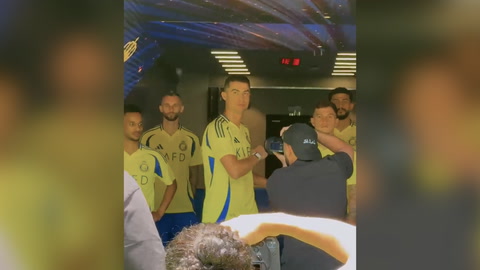 'Cristiano Ronaldo was super cool': Dubai photographer talks about shoot with football star