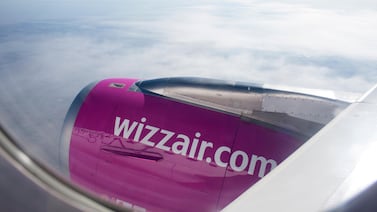 Wizz Air latest promotion invited travellers to pay €500 for 12 months of unlimited flights to any destination on its network. Alamy