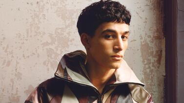 Qasimi autumn-winter 2024 collection. Qasimi /Instagram