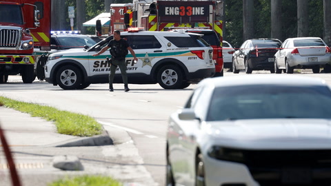 Donald Trump safe after apparent assassination attempt