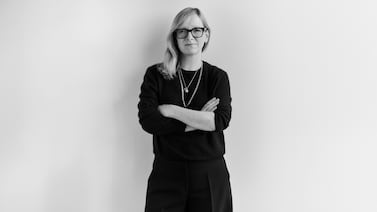 Sarah Burton has been appointed as the creative director at Givenchy. Photo: Givenchy