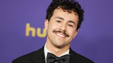 Ramy Youssef was nominated for Outstanding Directing for a Comedy Series at the 76th annual Emmy Awards for directing an episode of The Bear. EPA