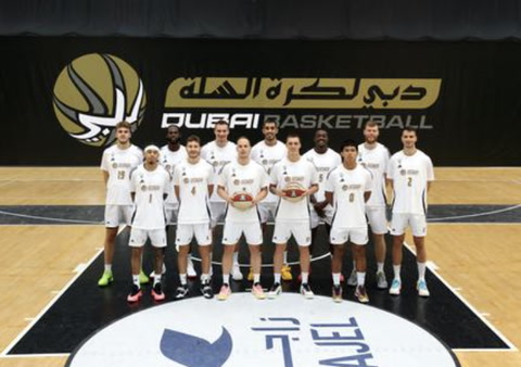 Hoop dreams for Dubai as its newest team prepares for their professional debut