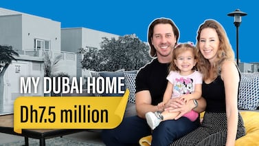 My Dubai Home: Revamped six-bed Dh7.5m villa has Bali-inspired pool and garden tortoise