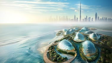 Plans for Dubai coastline regeneration unveiled