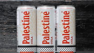 Palestine Cola was launched in March 2024. Photo: Safad Food / Facebook