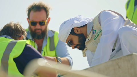 Abu Dhabi launches sea cage aquaculture project