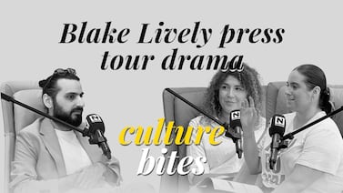 Culture Bites: Has Blake Lively proved there is such a thing as bad movie publicity?