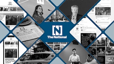 The National has earned a reputation as an unrivalled source of news and insight into the Middle East.