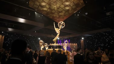 The 75th Emmy Awards took place in January 15 this year and the The 76th Emmy Awards will take place on September 15. Photo: Reuters