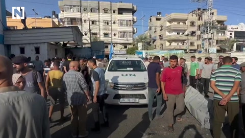 Six UNRWA staff among 18 killed in Israeli bombing of Gaza school