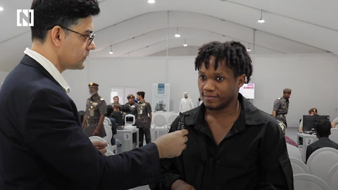 Inside the UAE visa amnesty centre on the first day