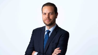 Fernando Plaza, group chief digital officer at Abu Dhabi Islamic Bank.