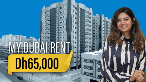 My Dubai rent: Entrepreneur pays Dh65,000 for two-bedroom apartment in Al Qusais